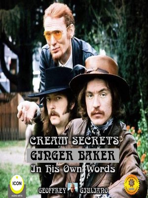 cover image of Cream Secrets